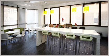 Commercial Kitchens and Office Fitouts