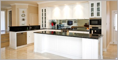 New Kitchens & Complete Kitchen Makeovers